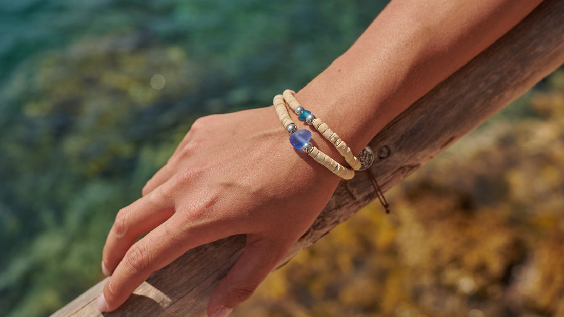 Weaving Material Stories of Sustainability: The Tales Your Ecoalition Bracelet Tells